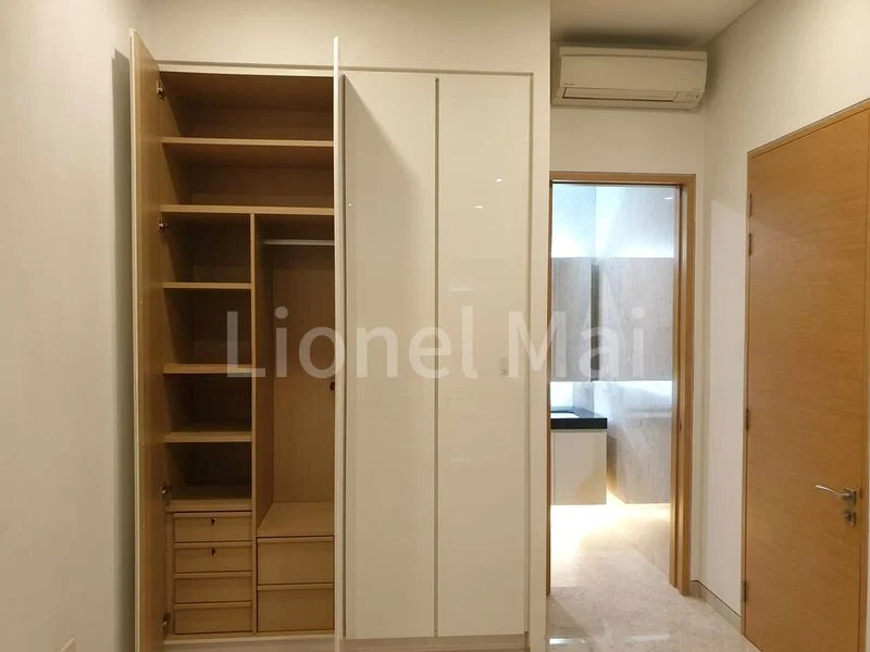 DORSETT RESIDENCES 5