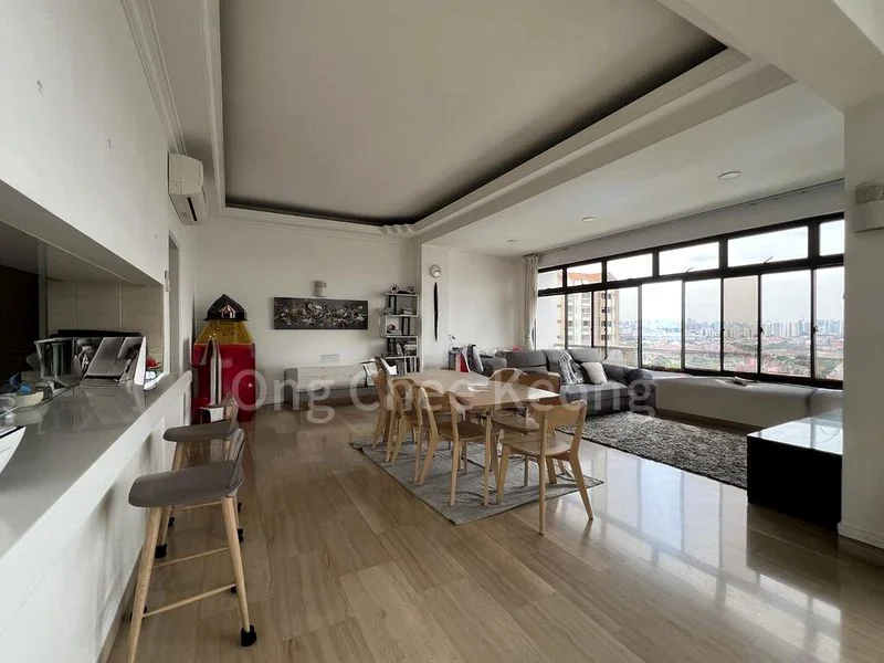 KENSINGTON PARK CONDOMINIUM 9