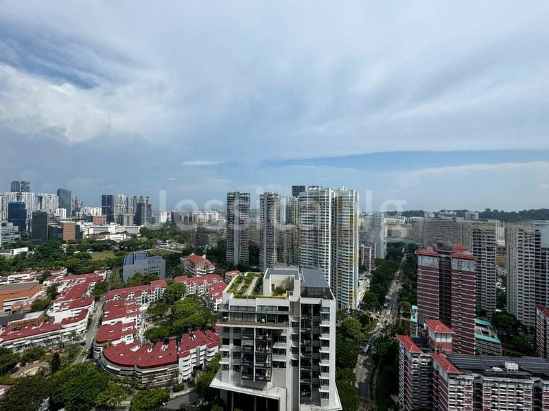 HIGHLINE RESIDENCES 8