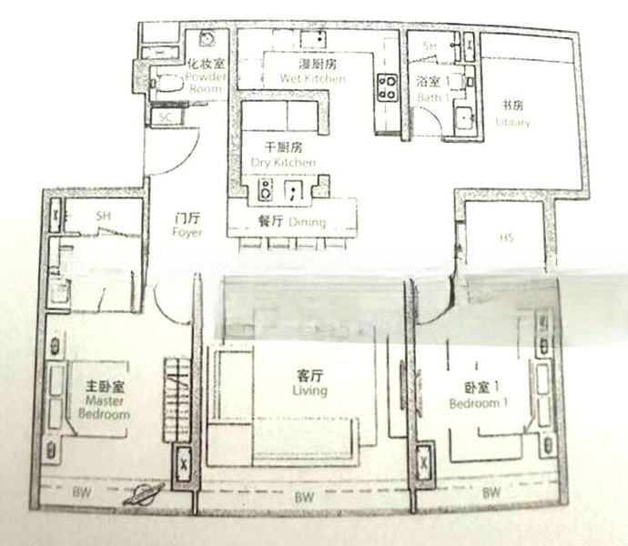 PARK INFINIA AT WEE NAM 4