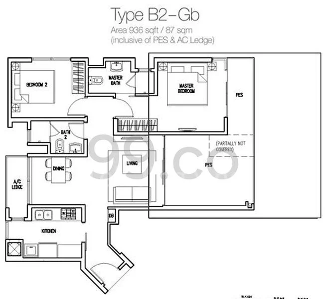 THE MILTONIA RESIDENCES 10