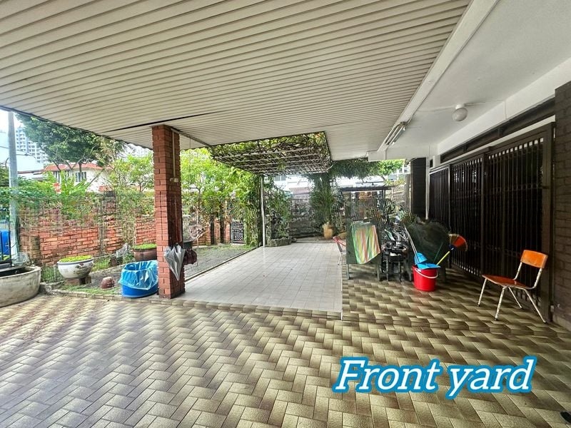 COMFORT GARDEN 2