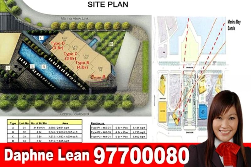 MARINA BAY SUITES 11