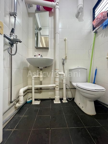 ANG MO KIO AVE 10 11