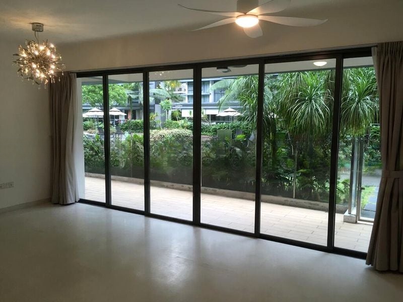 HEDGES PARK CONDOMINIUM 1