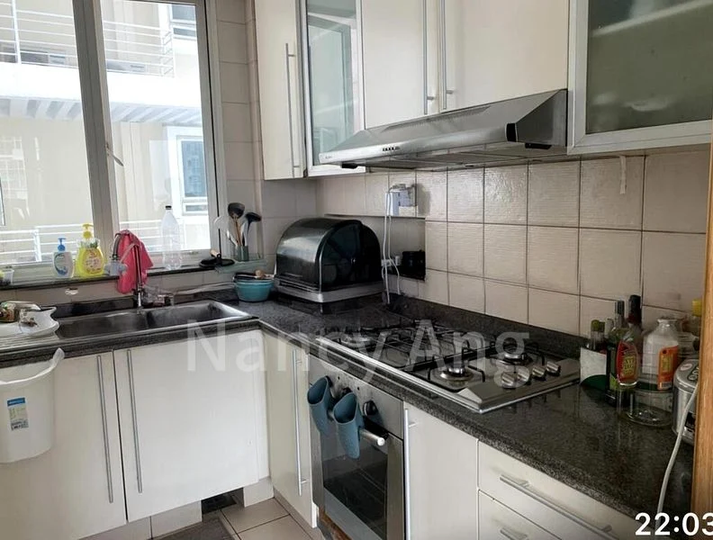 GOLDENHILL PARK CONDOMINIUM 3