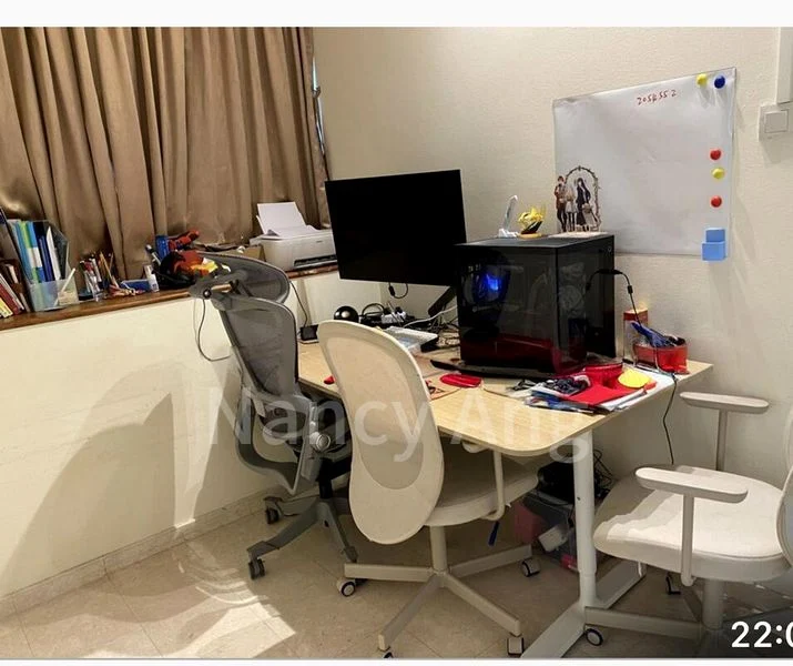 GOLDENHILL PARK CONDOMINIUM 4