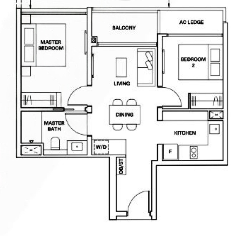 THE WATERGARDENS AT CANBERRA 7