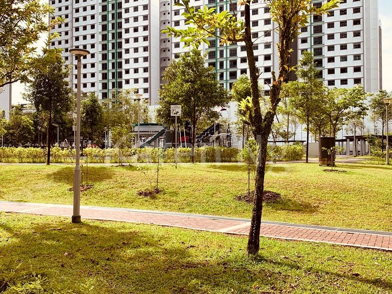 SENGKANG WEST WAY 11