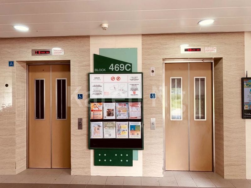 SENGKANG WEST WAY 12