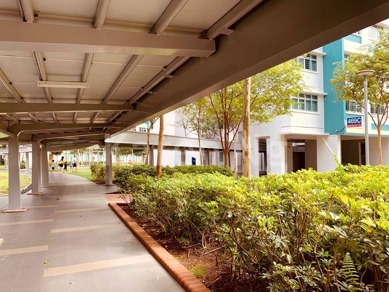 SENGKANG WEST WAY 13