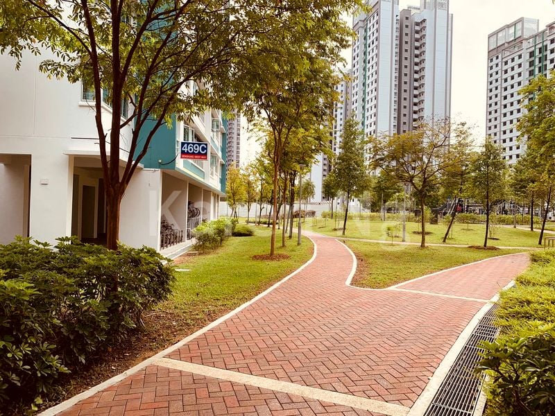 SENGKANG WEST WAY 14