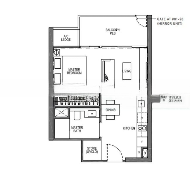 SEASIDE RESIDENCES 7