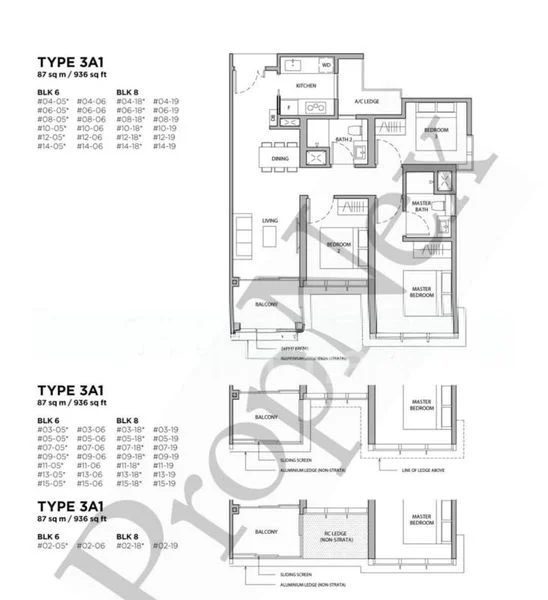 DAIRY FARM RESIDENCES 4