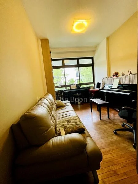 VARSITY PARK CONDOMINIUM 5