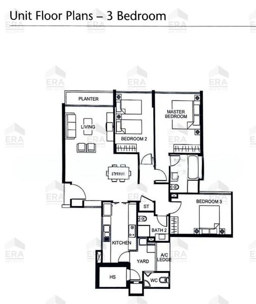 VARSITY PARK CONDOMINIUM 13