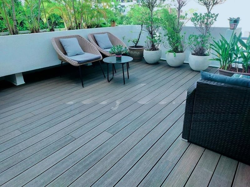 RICH EAST GARDEN 6
