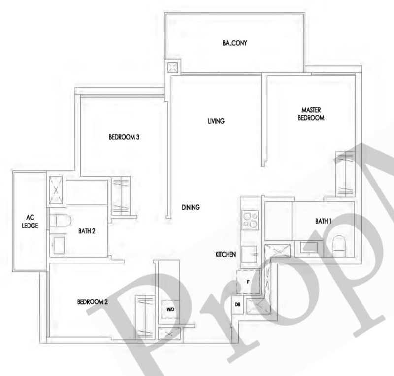 TREASURE AT TAMPINES 12