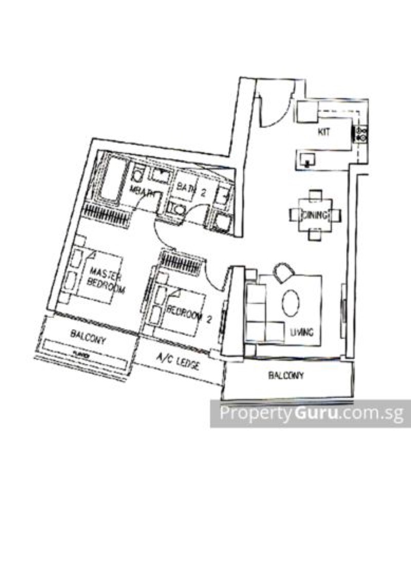 MARINA BAY RESIDENCES 19