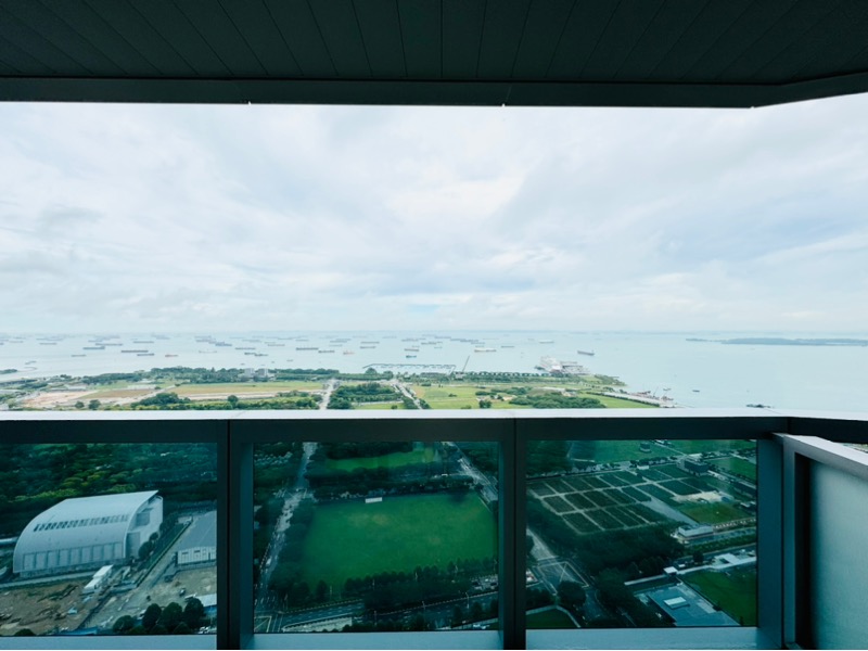 MARINA BAY RESIDENCES 3