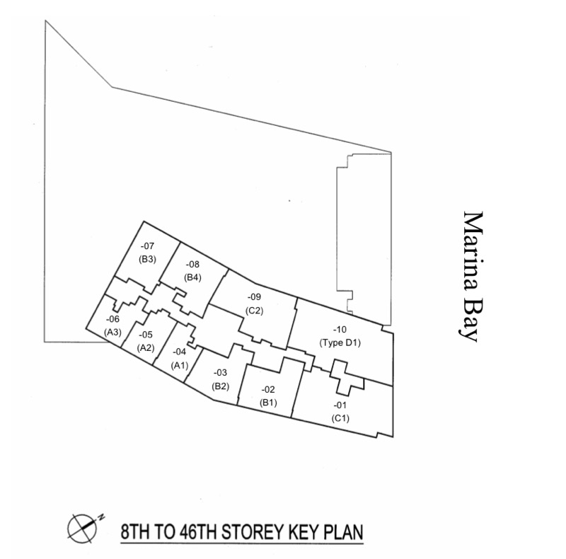 MARINA BAY RESIDENCES 10
