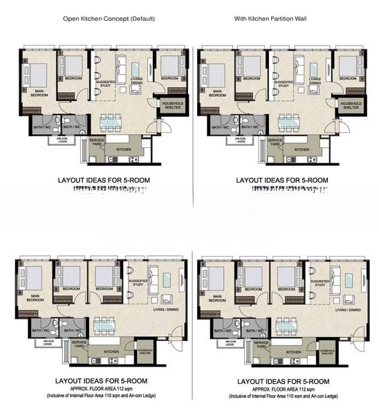 BT BATOK WEST AVE 8 6