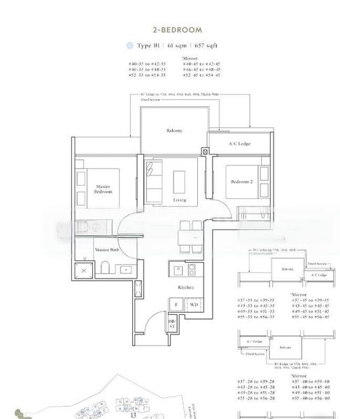 AVENUE SOUTH RESIDENCE 14