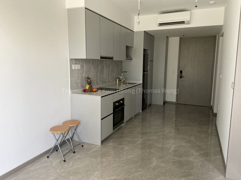 THE GARDEN RESIDENCES 2