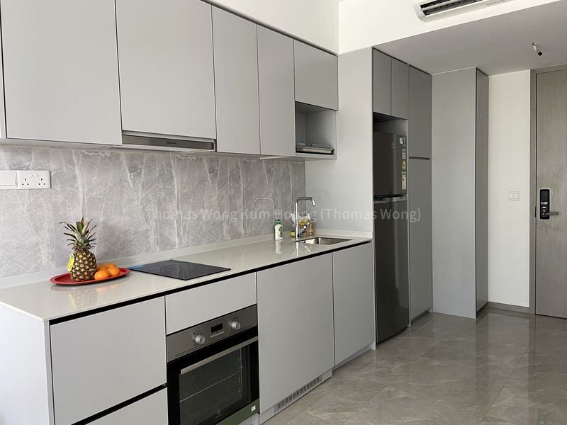 THE GARDEN RESIDENCES 3