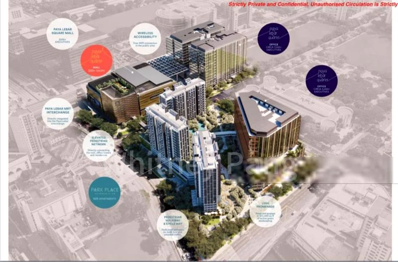 PARK PLACE RESIDENCES AT PLQ 14