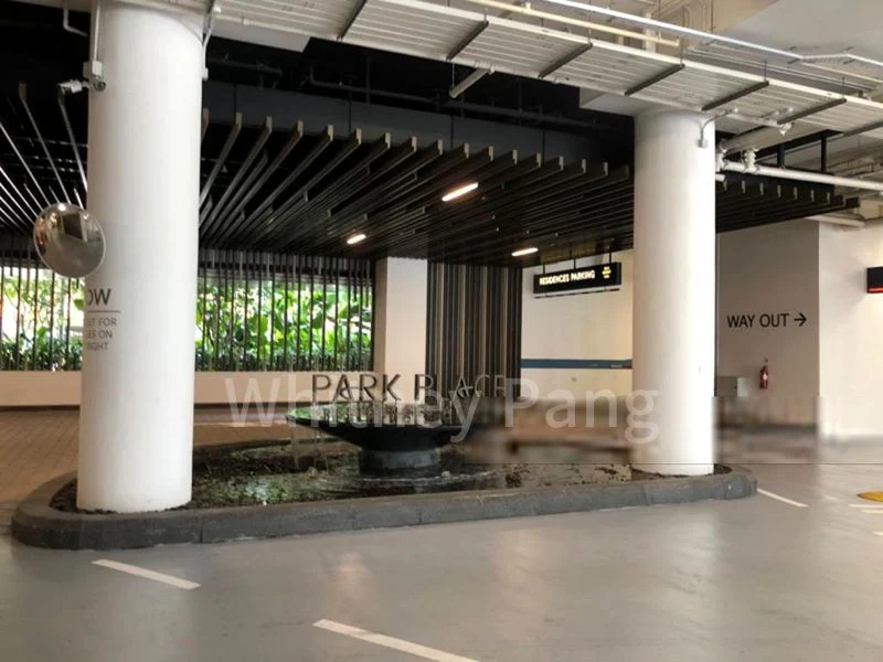 PARK PLACE RESIDENCES AT PLQ 15