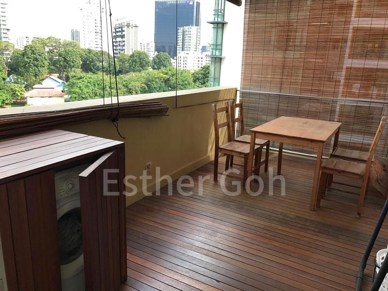 THE MARQUE @ IRRAWADDY 4