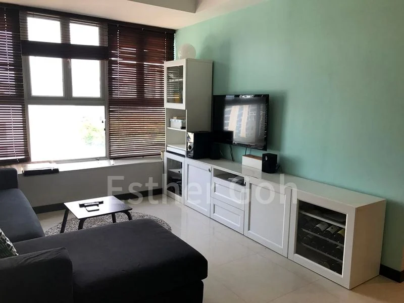 THE MARQUE @ IRRAWADDY 9