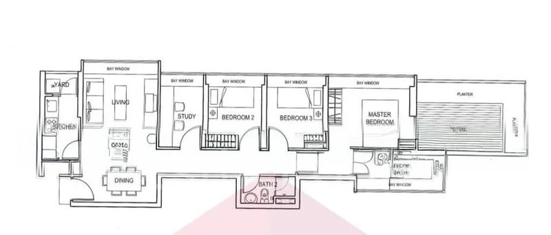 THE MARQUE @ IRRAWADDY 14