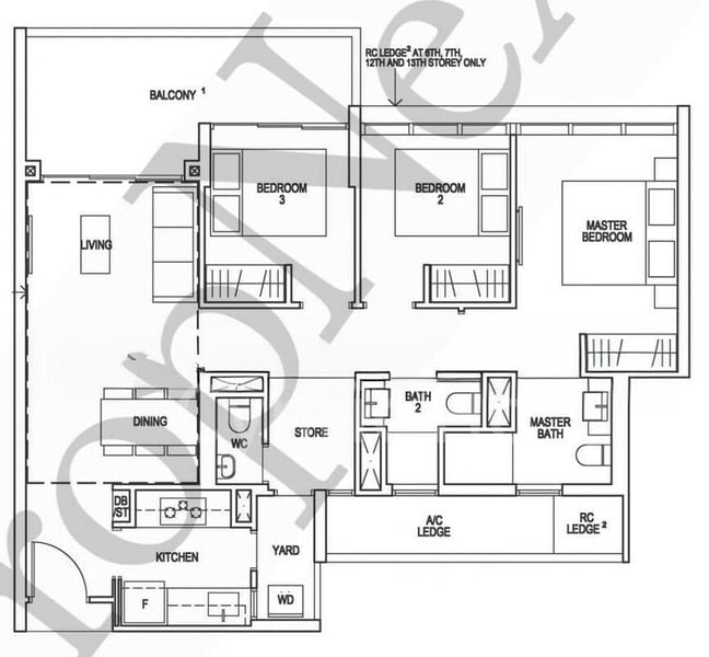 RIVERFRONT RESIDENCES 8