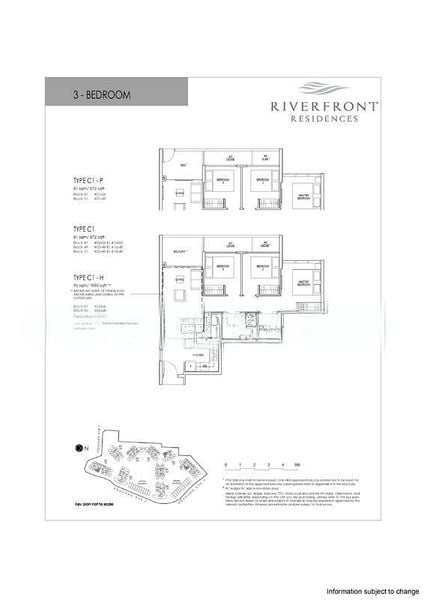 RIVERFRONT RESIDENCES 9