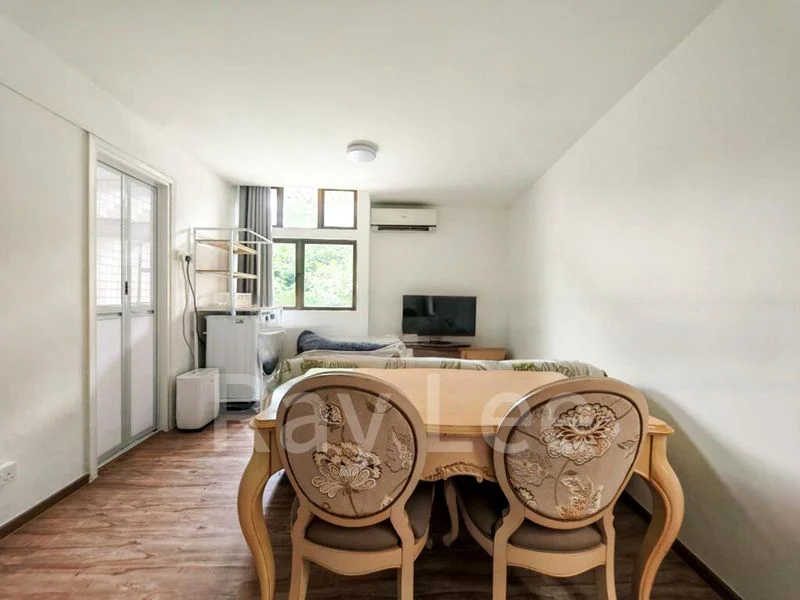 TELOK BLANGAH HOUSE 4