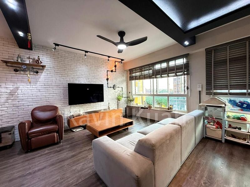 CHOA CHU KANG AVE 5 4