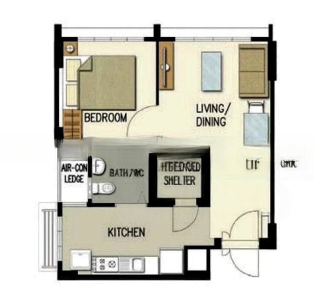 JURONG WEST CTRL 3 7