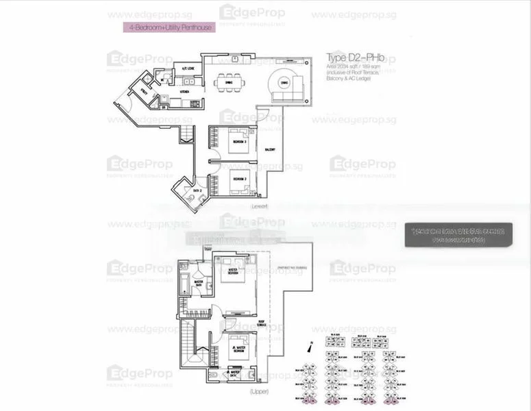 THE MILTONIA RESIDENCES 11