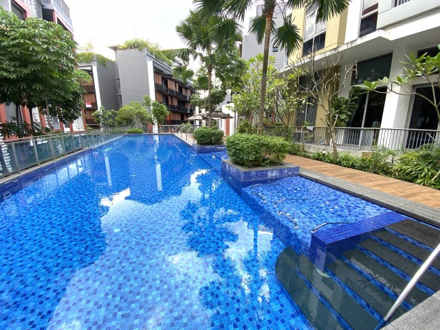 THE CREEK @ BUKIT 16