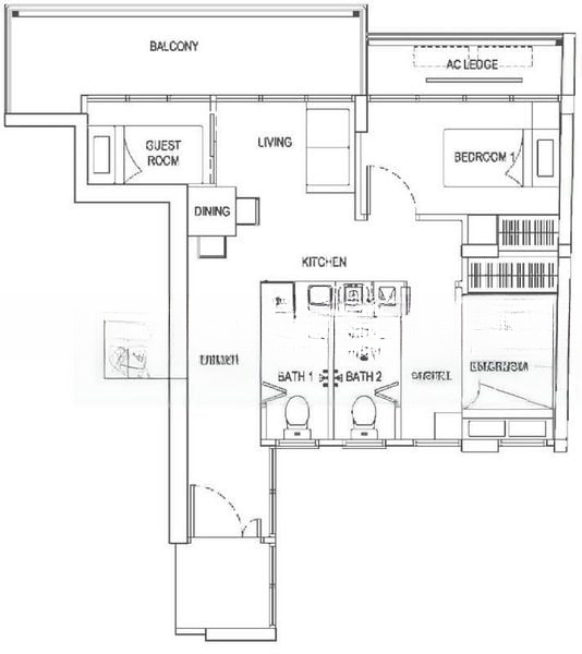 CENTRAL IMPERIAL 10