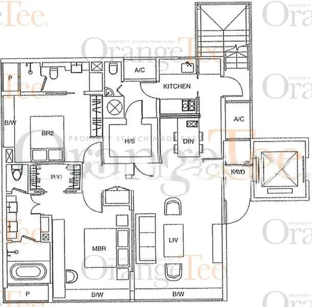 BEAUFORT ON NASSIM 5