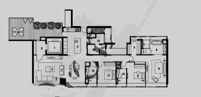 TWENTYONE ANGULLIA PARK 12