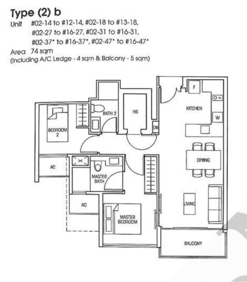 BARTLEY RESIDENCES 21