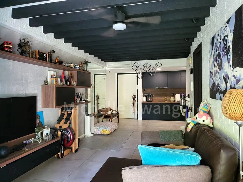 FERRARIA PARK CONDOMINIUM 2