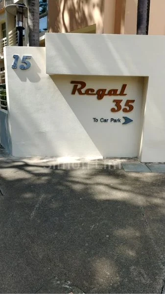 REGAL 35 11
