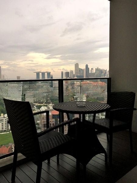 THE SUITES AT CENTRAL 5