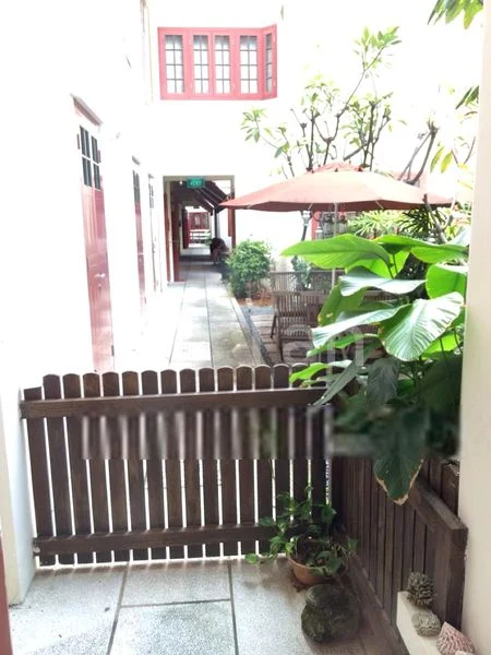 KRETA AYER CONSERVATION AREA 5