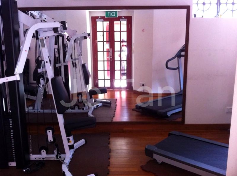 KRETA AYER CONSERVATION AREA 10